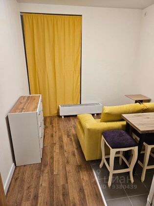 Продажа 1-комнатной квартиры 25 м², 3/14 этаж