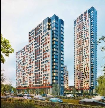 Продажа 3-комнатной квартиры 67,1 м², 5/14 этаж