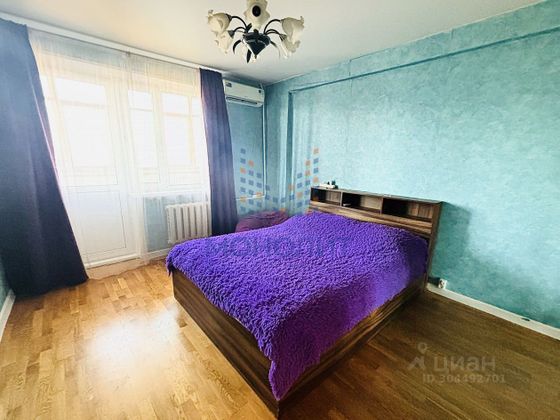 Продажа 1-комнатной квартиры 35,5 м², 12/14 этаж