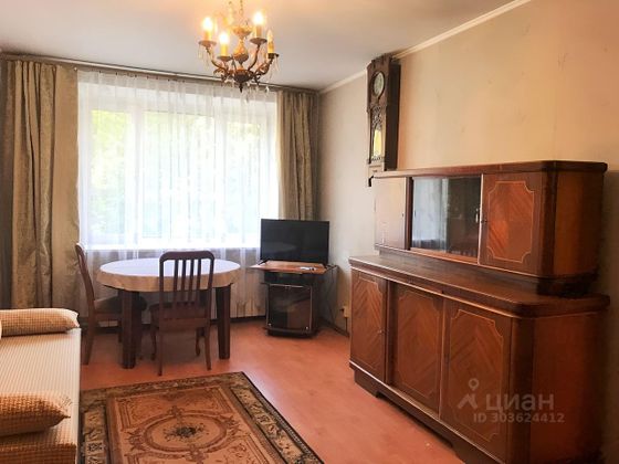 Продажа 2-комнатной квартиры 52 м², 3/14 этаж