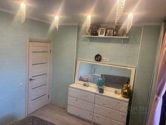 Продажа 1-комнатной квартиры 45,4 м², 17/18 этаж