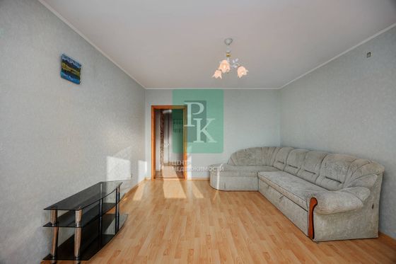 Продажа 2-комнатной квартиры 55,5 м², 5/5 этаж