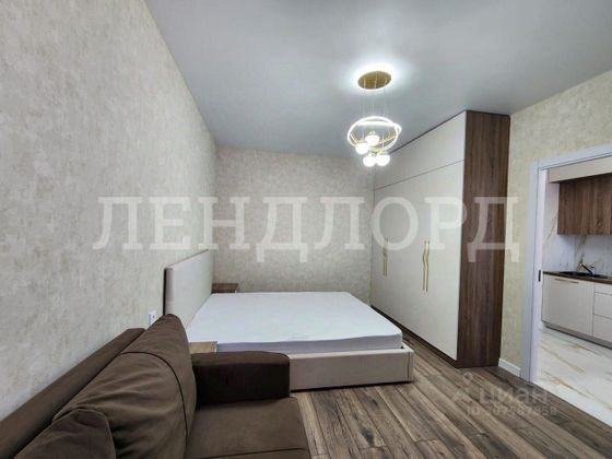 Аренда 1-комнатной квартиры 35 м², 12/25 этаж