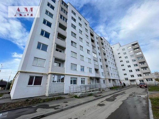 Продажа 3-комнатной квартиры 65,5 м², 1/8 этаж