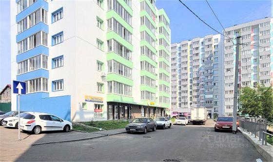 Продажа 1-комнатной квартиры 40 м², 3/9 этаж