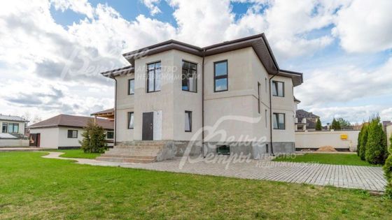 Продажа дома, 714 м², с участком 15,3 сотки