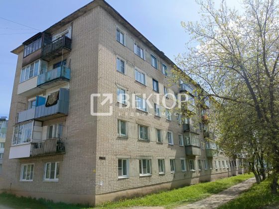 Продажа 4-комнатной квартиры 62 м², 4/5 этаж