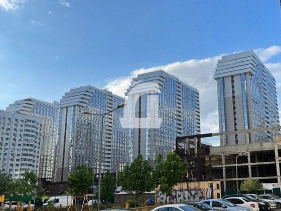 Продажа 2-комнатной квартиры 62,9 м², 25/25 этаж