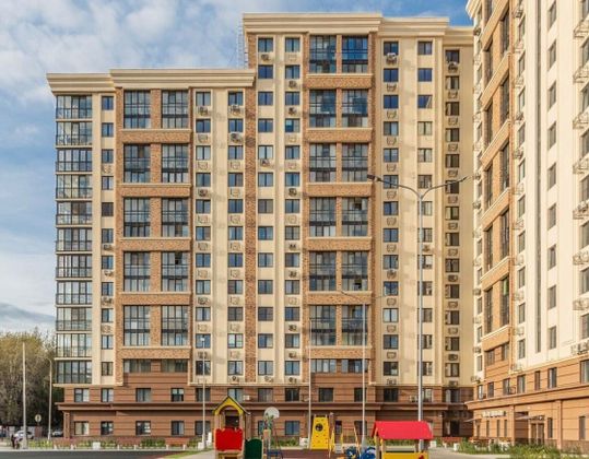 Продажа 1-комнатной квартиры 40,2 м², 3/15 этаж