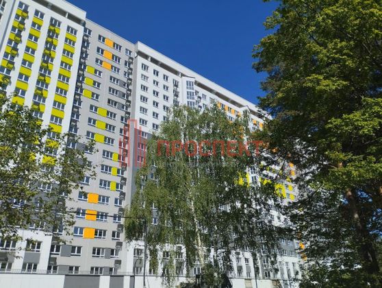 Продажа 2-комнатной квартиры 48,9 м², 6/16 этаж