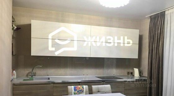 Продажа 3-комнатной квартиры 92,6 м², 13/19 этаж