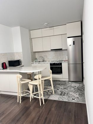 Продажа 1-комнатной квартиры 39,8 м², 10/33 этаж