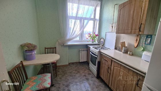 Продажа 3-комнатной квартиры 47 м², 6/6 этаж