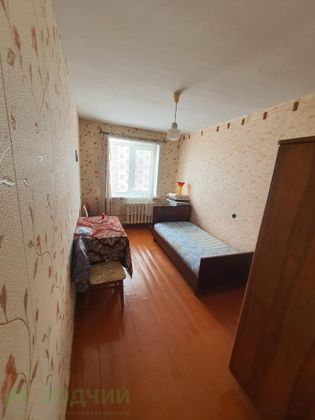 Продажа 3-комнатной квартиры 57,9 м², 5/5 этаж