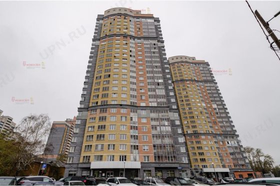 Продажа 1-комнатной квартиры 48 м², 5/27 этаж