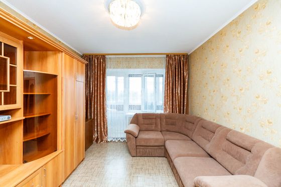 Продажа 2-комнатной квартиры 52,1 м², 3/5 этаж