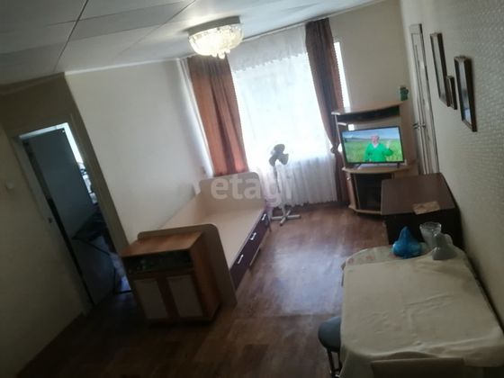 Продажа 3-комнатной квартиры 41 м², 4/5 этаж