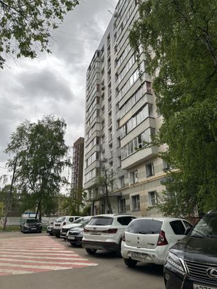 Продажа 1-комнатной квартиры 36 м², 7/12 этаж