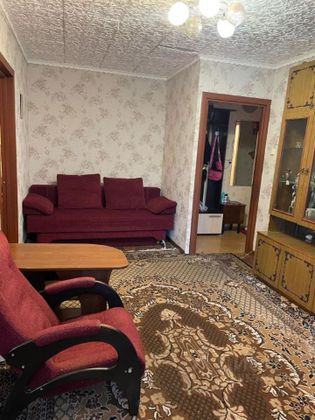 Продажа 3-комнатной квартиры 46,7 м², 4/5 этаж