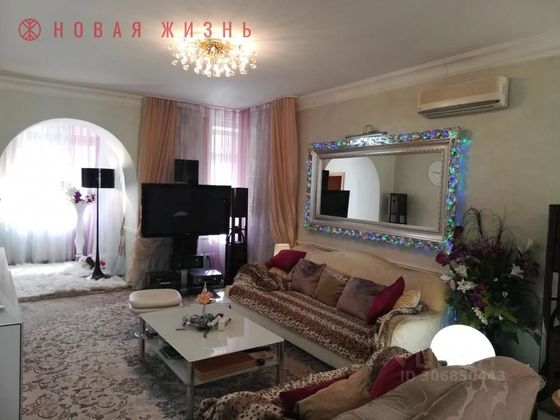 Продажа 3-комнатной квартиры 160 м², 2/6 этаж