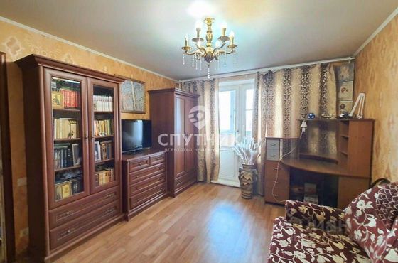 Продажа 3-комнатной квартиры 64,6 м², 12/14 этаж