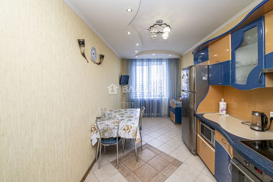 Продажа 3-комнатной квартиры 100 м², 5/12 этаж