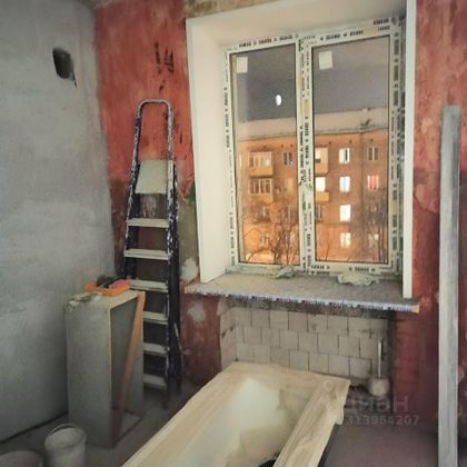 Продажа 2-комнатной квартиры 54,6 м², 5/5 этаж