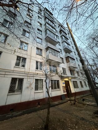 Аренда 2-комнатной квартиры 37,4 м², 9/9 этаж