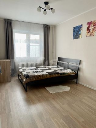 Продажа 1-комнатной квартиры 34,4 м², 1/17 этаж