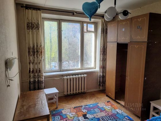 Аренда 1 комнаты, 12 м², 4/8 этаж