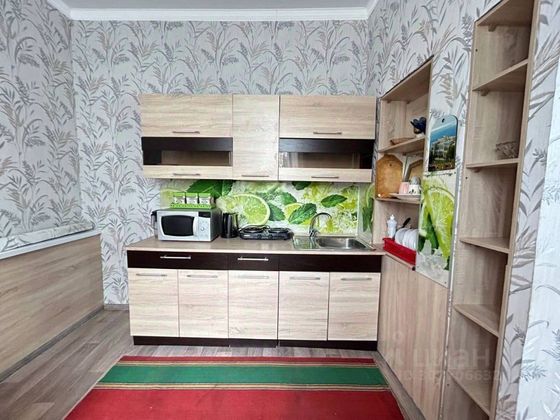 Продажа 2-комнатной квартиры 53,5 м², 2/2 этаж