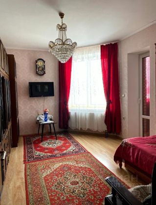 Продажа 1-комнатной квартиры 37 м², 5/7 этаж