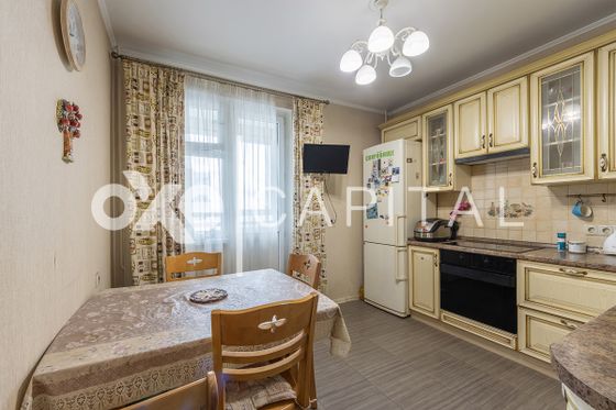 Продажа 2-комнатной квартиры 56,6 м², 15/21 этаж