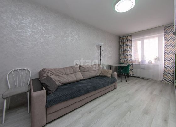 Продажа 1-комнатной квартиры 34,4 м², 1/17 этаж