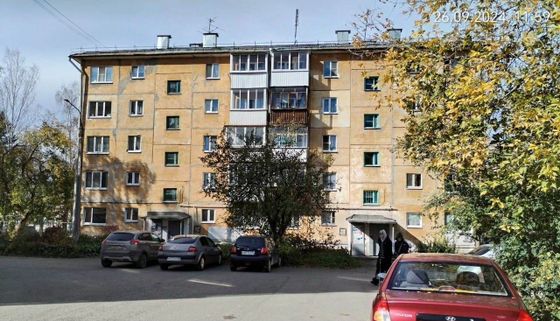 Продажа 2-комнатной квартиры 42 м², 5/5 этаж