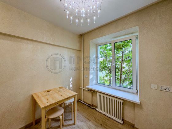 Продажа 1-комнатной квартиры 33,3 м², 3/5 этаж