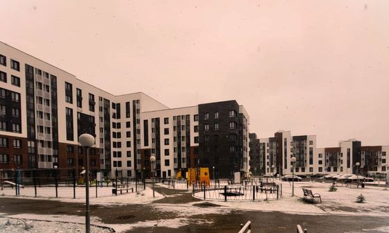 Продажа 1-комнатной квартиры 36,4 м², 6/8 этаж