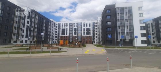 Продажа 1-комнатной квартиры 36,4 м², 6/8 этаж