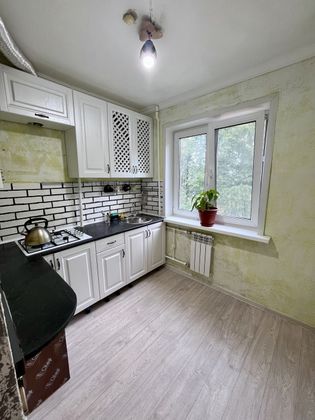 Продажа 3-комнатной квартиры 58,5 м², 3/5 этаж