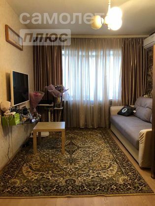 Продажа 1-комнатной квартиры 30,4 м², 3/5 этаж