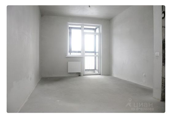 Продажа квартиры-студии 26,3 м², 3/25 этаж