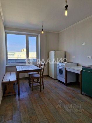 Продажа 1-комнатной квартиры 39,8 м², 12/12 этаж