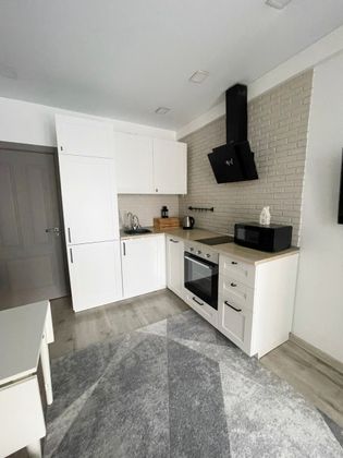 Продажа 1-комнатной квартиры 34,2 м², 6/12 этаж