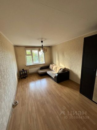 Продажа 1-комнатной квартиры 37,7 м², 2/22 этаж