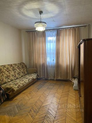 Продажа 1-комнатной квартиры 35,7 м², 1/17 этаж