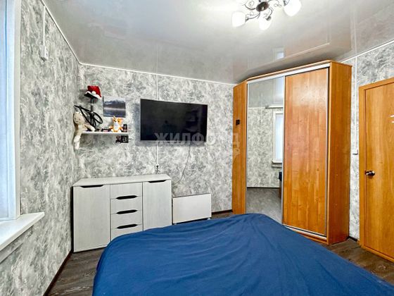 Продажа 2-комнатной квартиры 48 м², 1/2 этаж