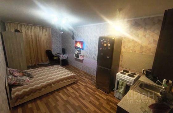 Аренда квартиры-студии 30 м², 18/21 этаж