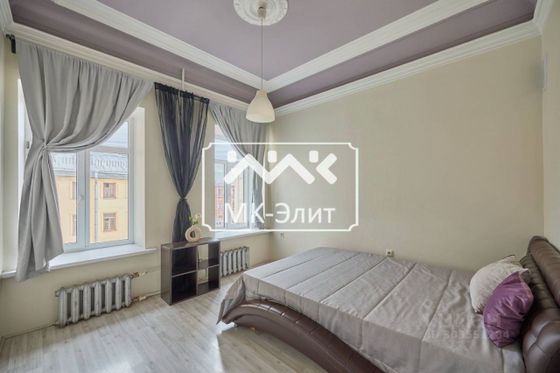 Продажа 2-комнатной квартиры 47 м², 4/5 этаж