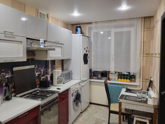 Продажа 2-комнатной квартиры 37,1 м², 6/9 этаж