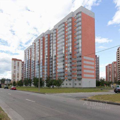 Продажа 3-комнатной квартиры 75 м², 17/18 этаж